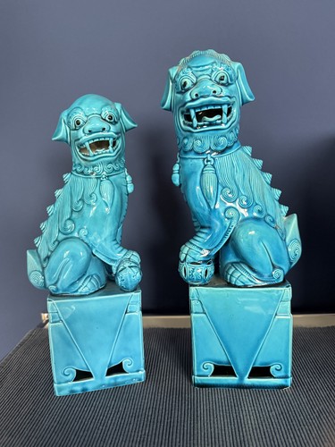 Zwei chinesische