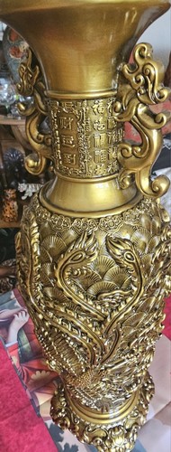 Super handgefertigte vase - super, 60