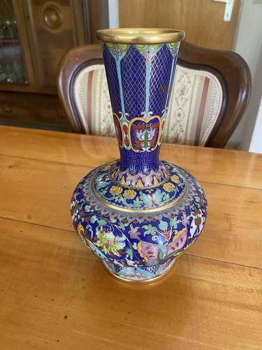 Chinesische cloisonné emaille - chinesische, cloisonné/emaille