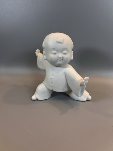 Dehua weißporzellan figur - dehua,