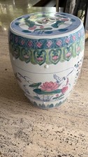 Chinesischer Hocker aus