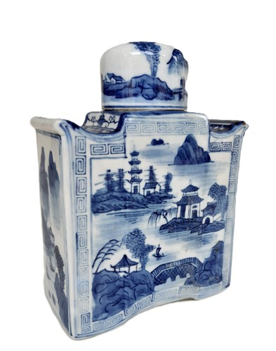 Alte chinesische teedose - chinesische,