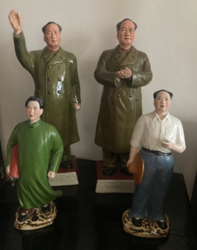 Mao tse tung figuren keramik - mao,