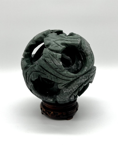 Asiatika großer jade puzzle - asiatika,