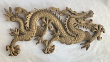 Schnitzerei DRACHE China