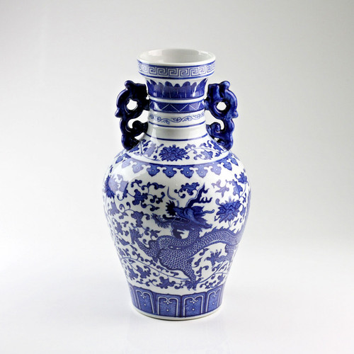Chinesische vase kaiserlicher - vase, "kaiserlicher